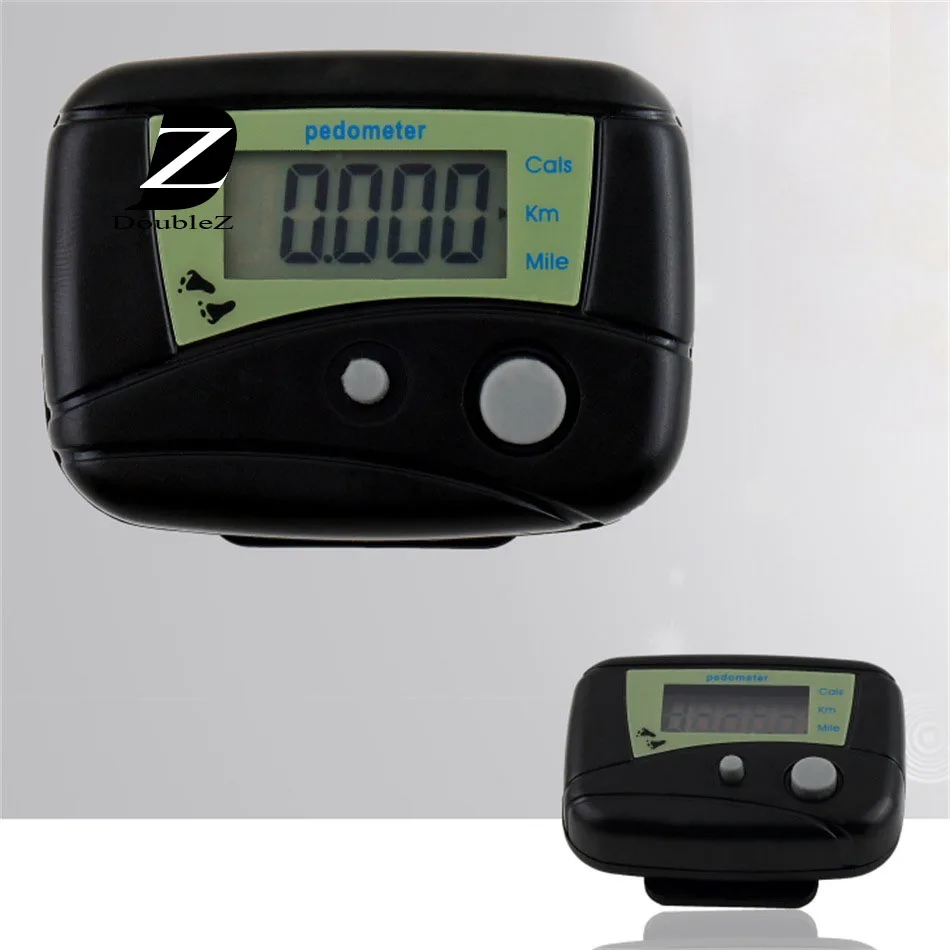 2 button  pedometer