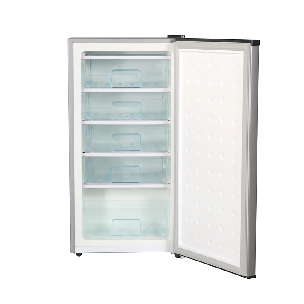 One Door Display Hotel Vertical Single Door Beverage Display Refrigerator Energy saving Freezer BD-75