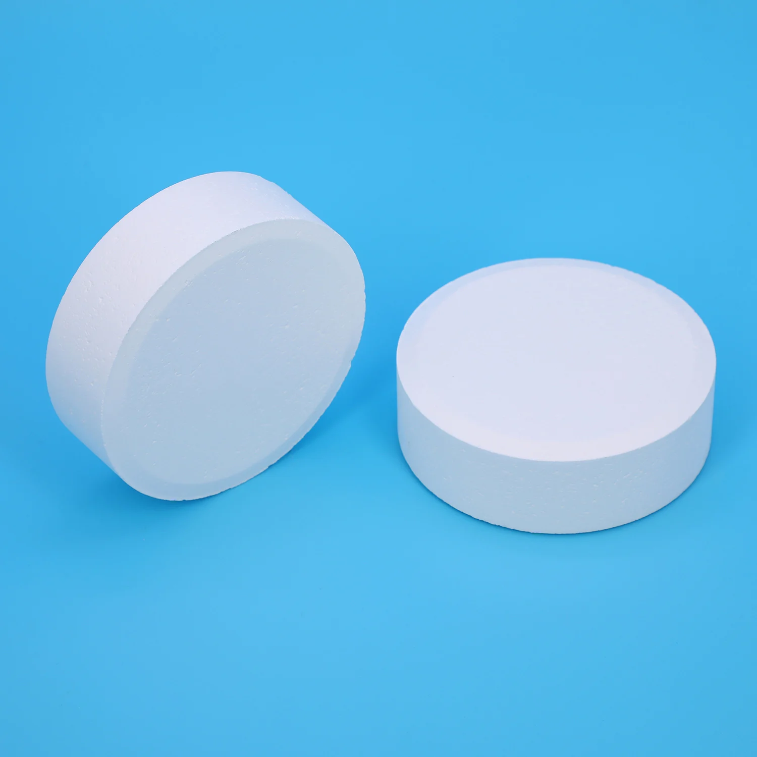 Hot sales tcca 90% 200g chlorine tablets for swimming pool