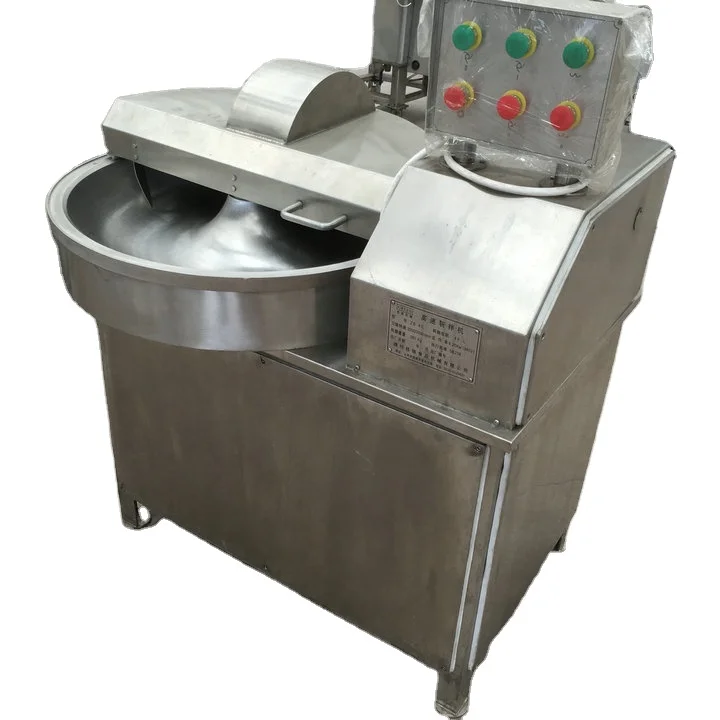 Вакуумный резак для мяса 40L/60L/80L/125L