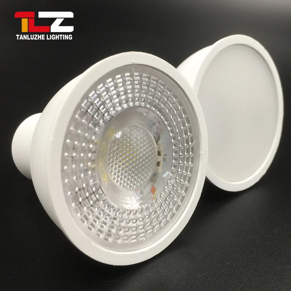 China Factory Price OEM 12V 5W 7W 9W LED Lamp Bulb For Tracklight Spotlight Wall Light MR16 LED Bulb GU10 Downlight