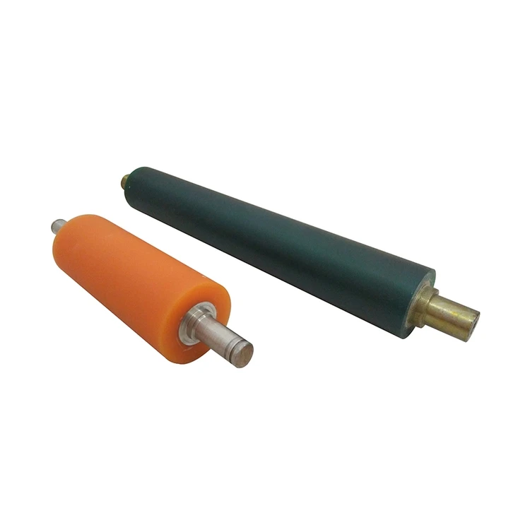 Best Price Customized NBR Rubber Roll PU Polyurethane Silicone Roller