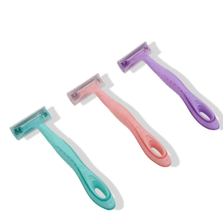 OEM durable super mens triple shaving razor blade