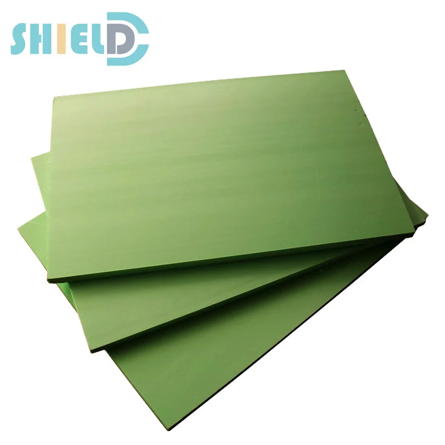 2 inch thick boards rigid foam thermal insulation