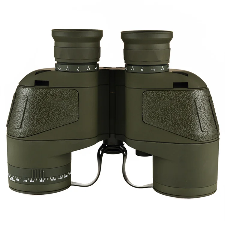 Compass Ranging telescope High power night vision 10x50 nitrogen-filled waterproof adult outdoor binoculars