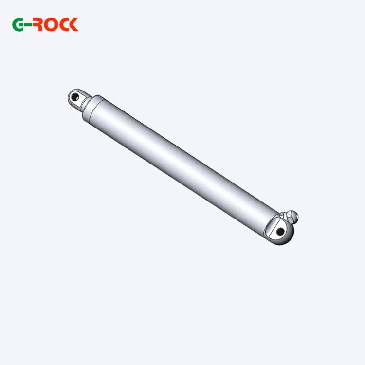 
High quality 250mm Waterproof electric linear actuator 12v/24v with low noise 