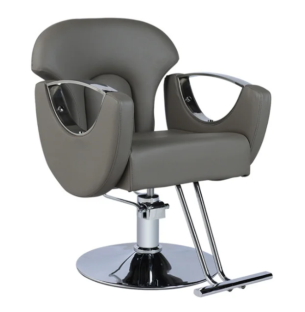 2024 Hot Sale Modern Salon Hair Styling Chair Hydraulic Barber Chair