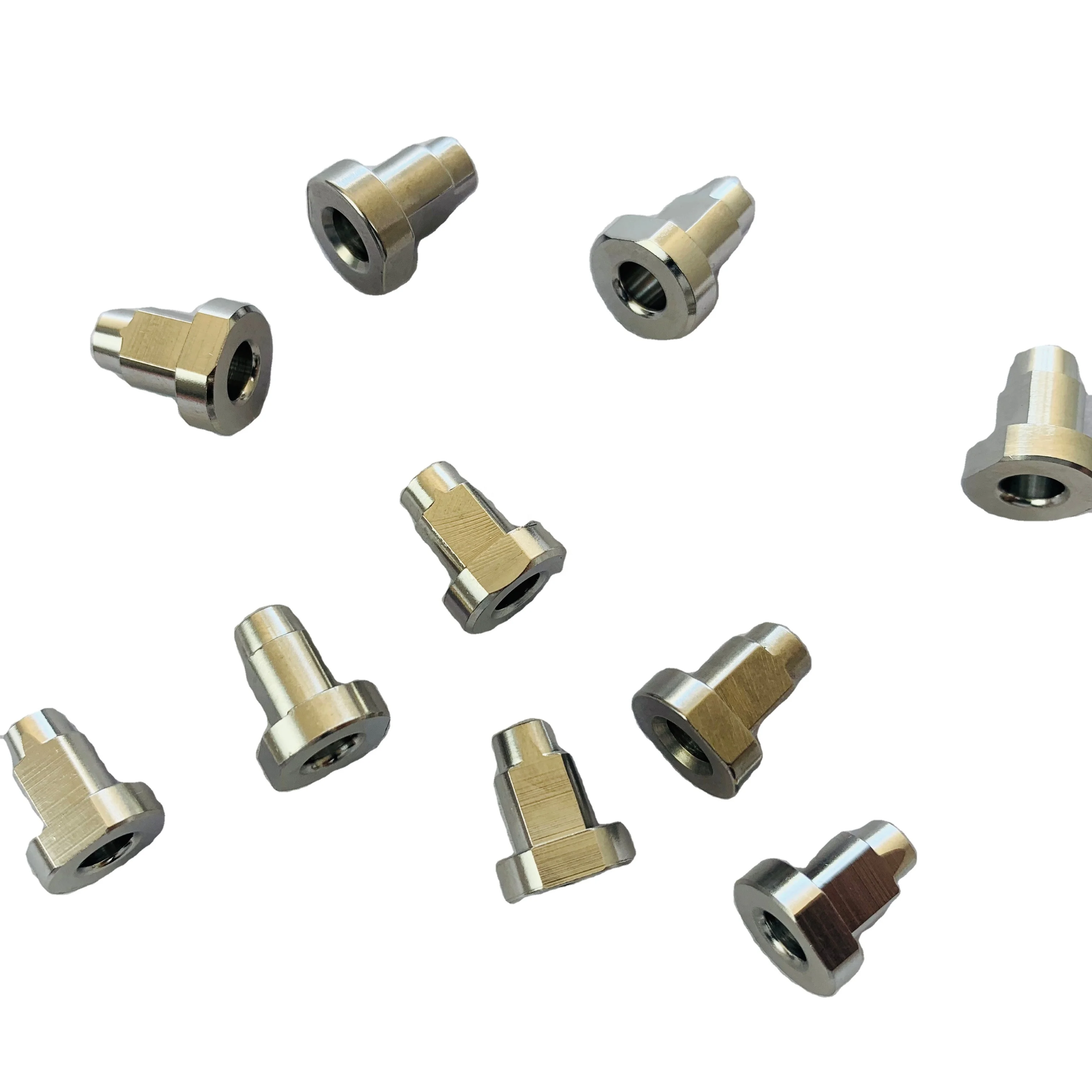 
Stainless steel spacer for window and door lock 