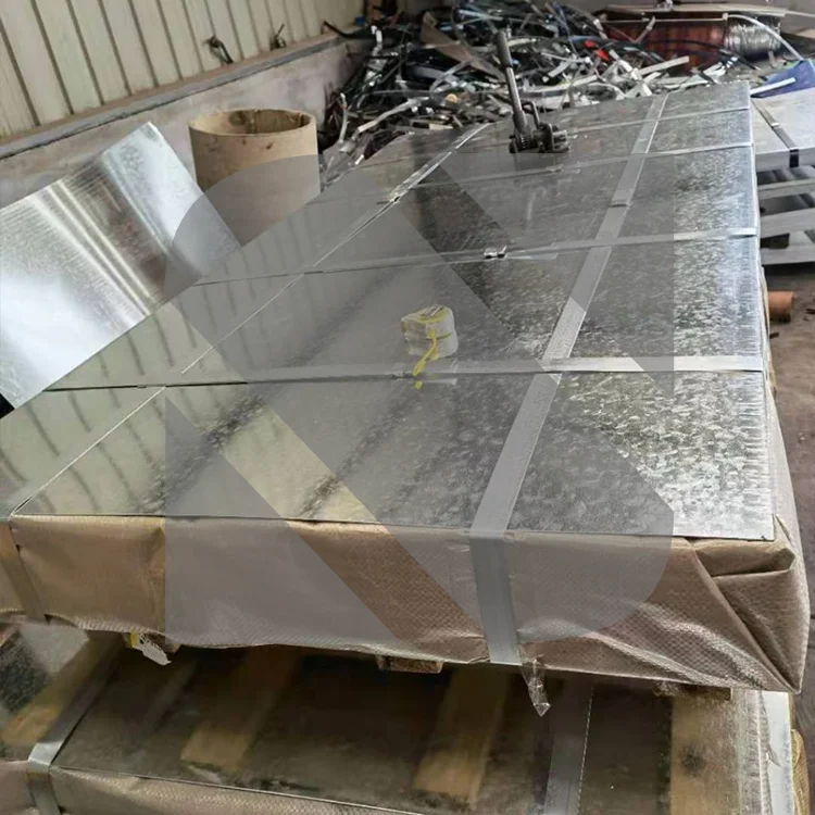 Competitive Price 24 Gauge 0.33mm 0.38mm standard 4 feet 8 feet 0.5mm galvanized steel sheet board for Parking brakes