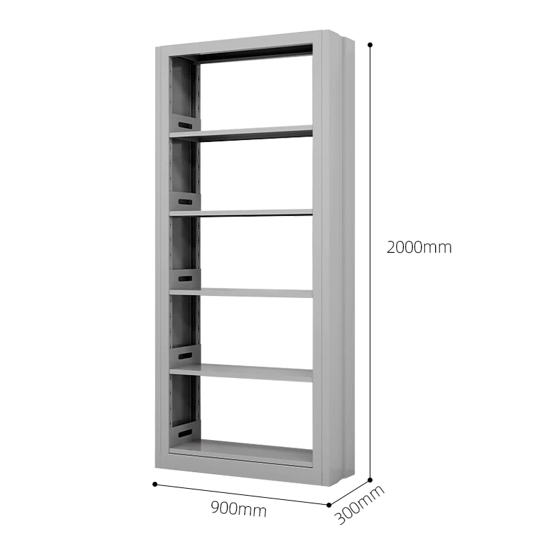 Large library bookcases library book rack library bookcase estantes para libros scaffale libreria