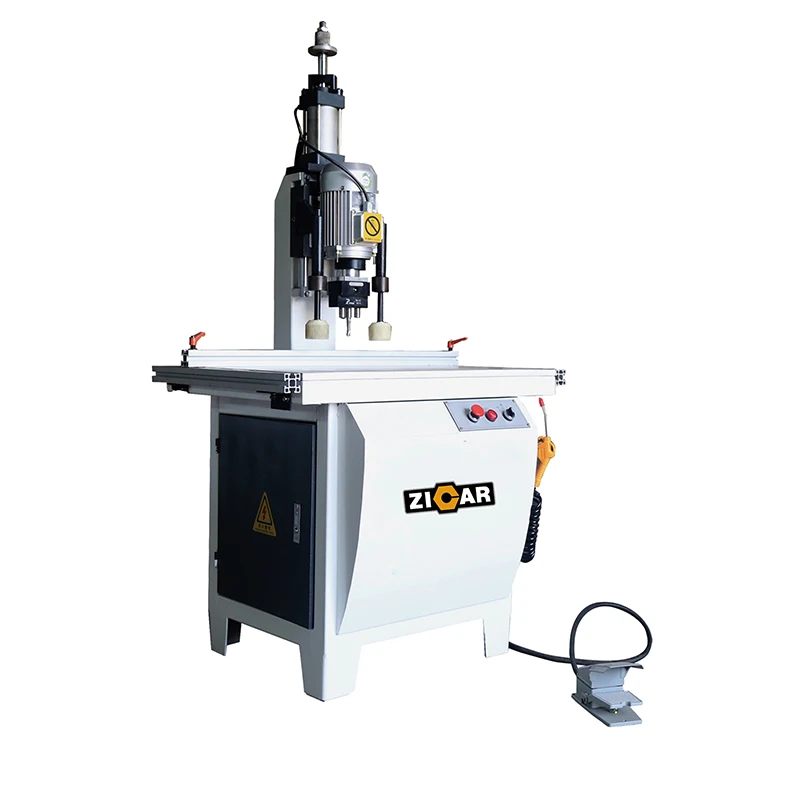 ZICAR MZ73031woodworking machinery single head cabinet door hinge hole drilling machine boring machine