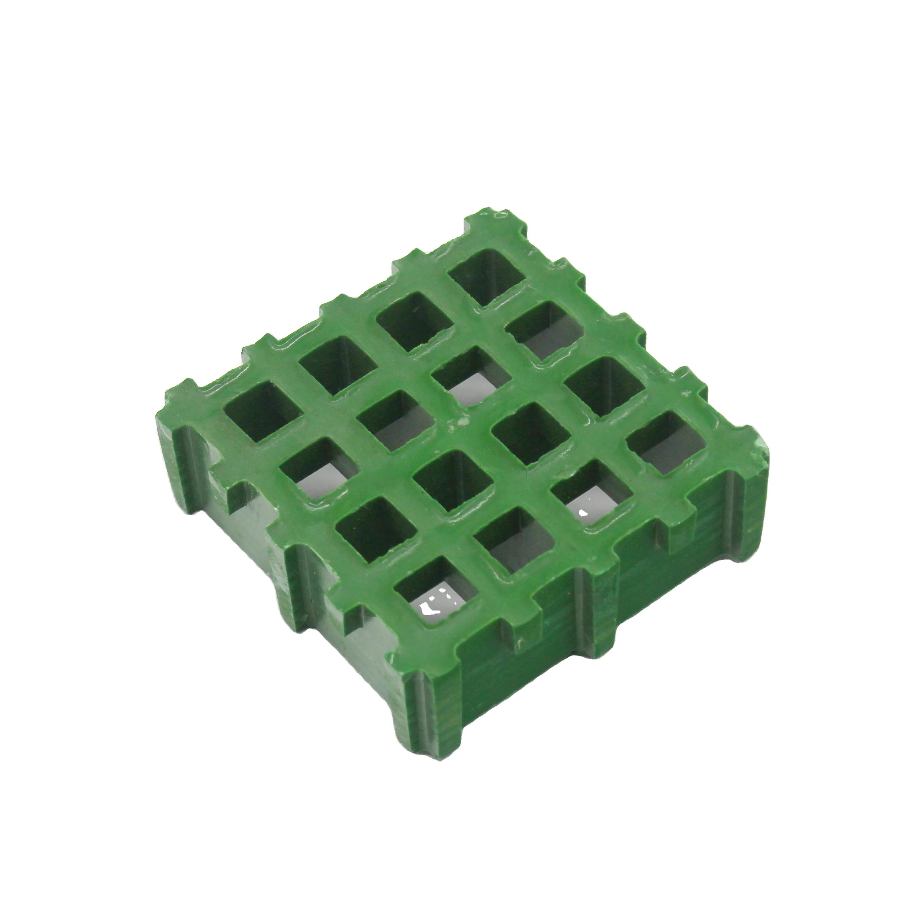 FRP grating for car washing