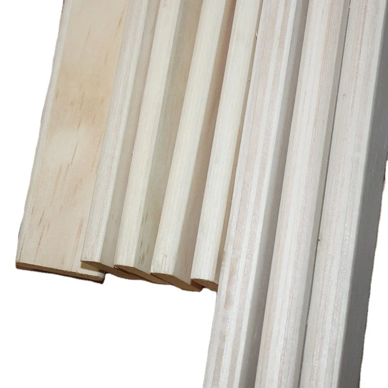 Деревянные планки для кровати из березы и тополя бука фанерная доска