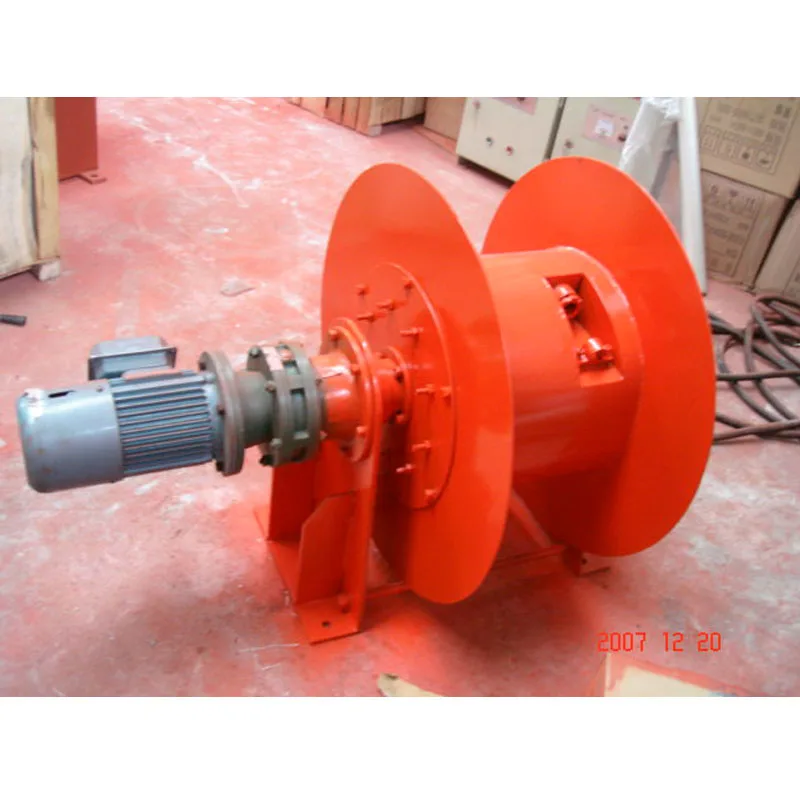 Coupling Cable Reel Electrical Cable Drum Reel