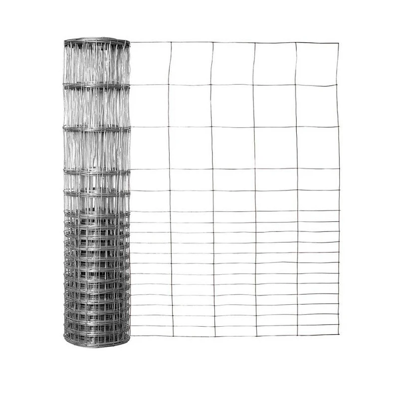 wholesale bulk galvanized cattle fence mesh cow field fence net farm cow ranch farm fence roll