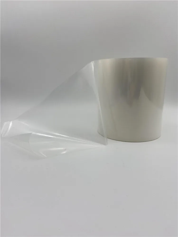 Hot Sale Customized Length And Color Vacuum Roll Film For Food And Medicine