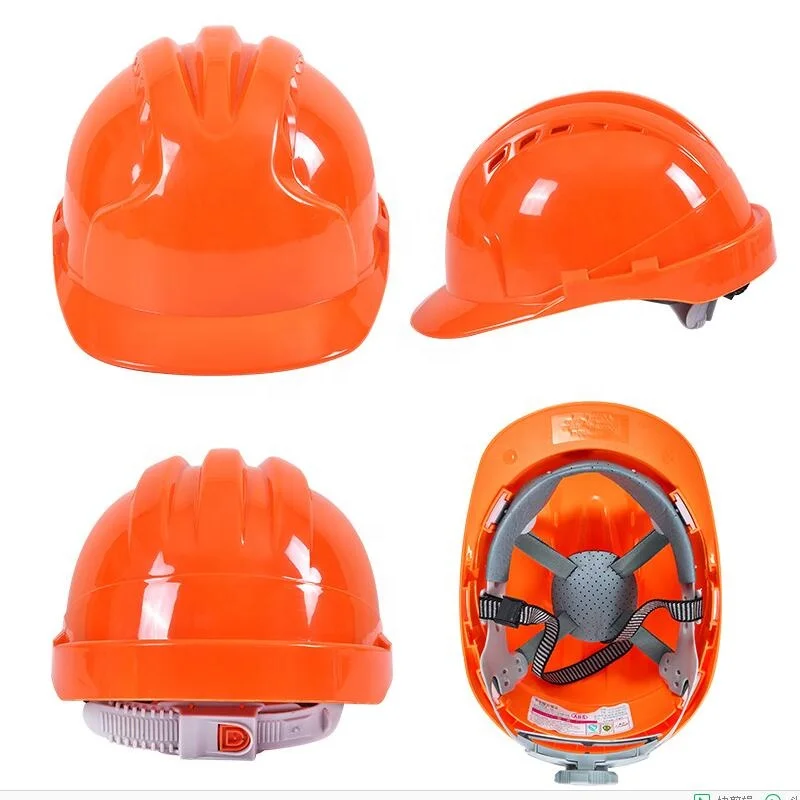 
Industry high quality Construction Protection Safety Helmet SH-1007 