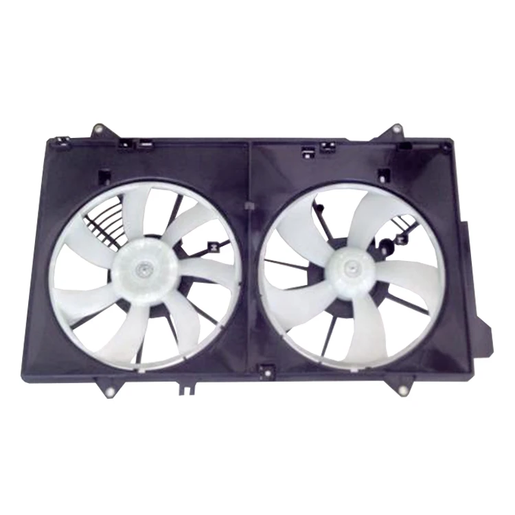 Durable Using Various OEM PE01-15-210 Electric Fan Assembly Cooling Fan Radiator FOR CX-5 FAN AASY 13-16