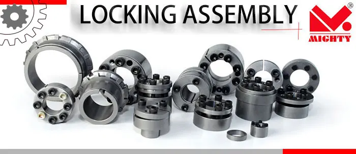 OEM/ODM C45/Steel Keyless Locking Device/Power Lock/Locking Assembly Customized Manufacturer