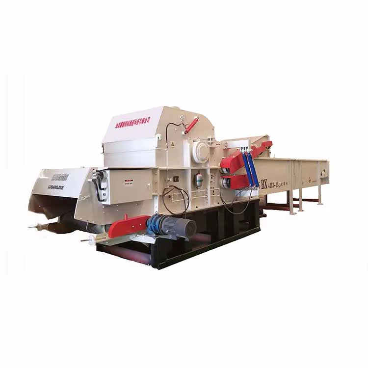 Good Price Of New Product Rizhao Blad 15 Hp Wood Chipper Machine For Sawdust Coconut Shell