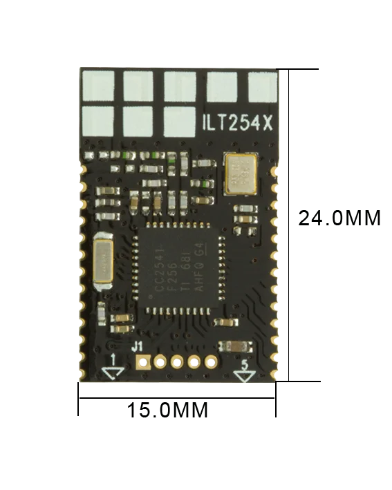 Radioland BLE 4.0 TI CC2541-A1 CC2541-S1 CC2541-S3 CC2541-PA1 CC2541-PA2S rf module 300m long range