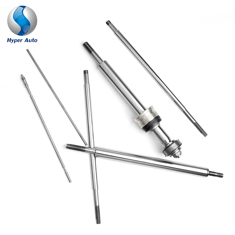 Hydraulic system Adjustable Shock Absorber chrome plating piston rods