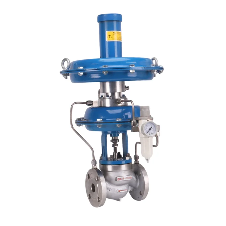 Nitrogen sealing valve, nitrogen supply valve, nitrogen release valve, stainless steel self-operated pressure regulating valve