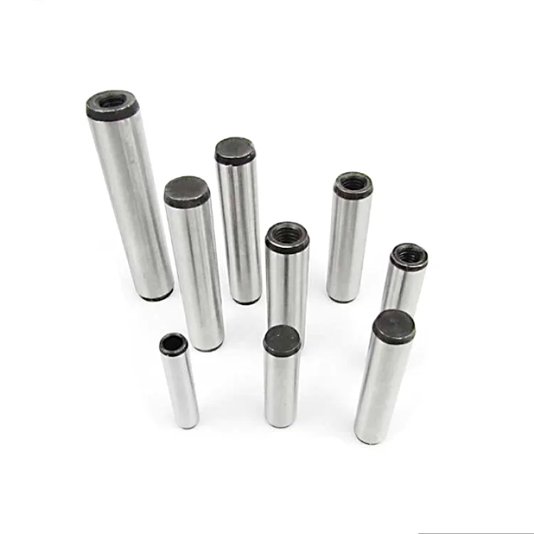 Diameter 1/64 5/32 9/16 Stainless Steel  Dowel Pins Steel Round Pins