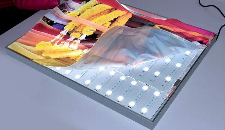 LED wall display screen graphic panel module indoor luminous white lighting LED Light Strips