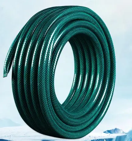 Professional Manufacturer Soft High Pressure Resistant Garden Anti-aging Garden PVC Hose