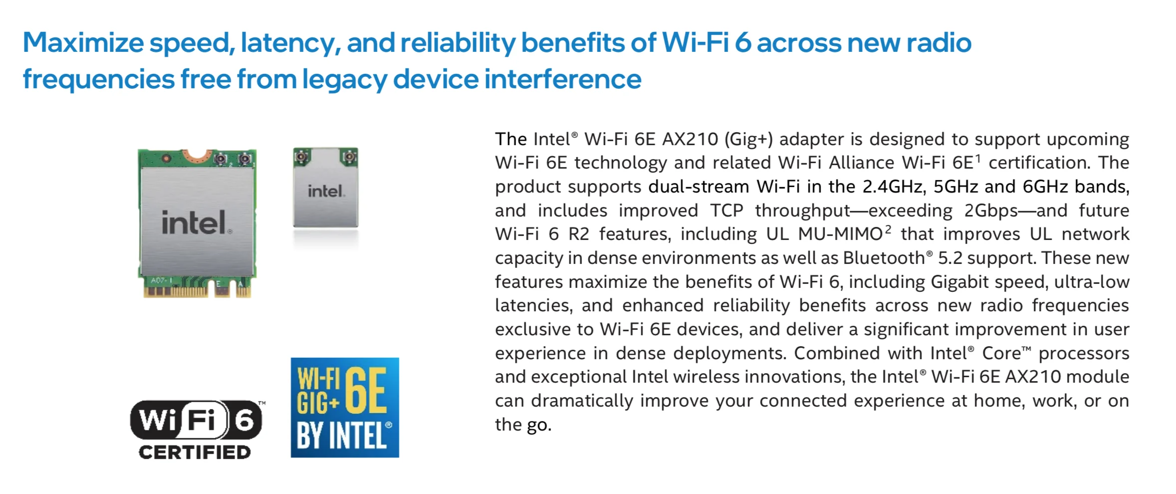  Для Intel AX210 Killer AX1675x Wi-Fi 6E 802.11AX двухдиапазонный 2 4 ГГц 5 6 5374 Мбит/с BT M.2 NGFF wifi