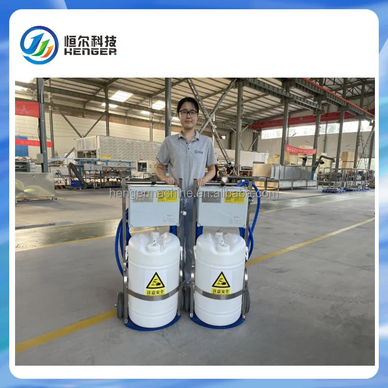 Industrial Pressure Washer Electric Foam Cleaning Machine For Fish Processing Factory