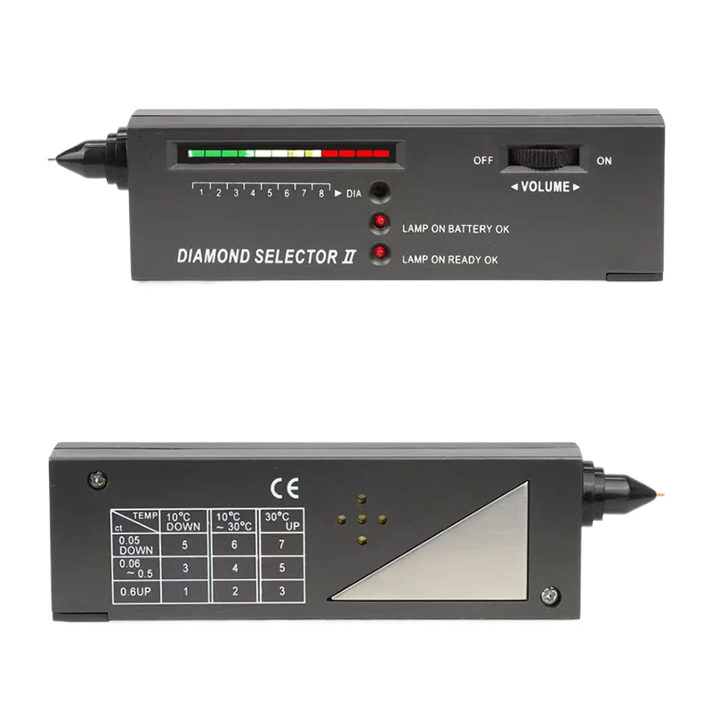 diamonds that pass to diamond tester professional diamond testers  detector high