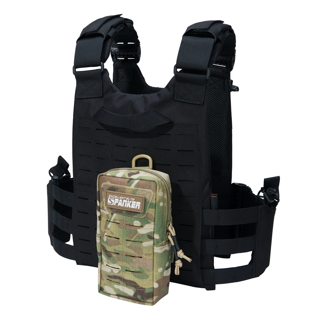 High Quality Manufacturer Waterproof Durable Tactical Molle Fashion Utility Multi-Purpose Pouch