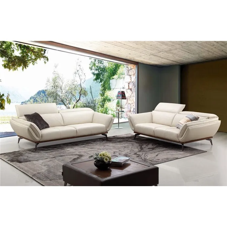 North European style sofa living room simple modern three seat furniture living room sofas