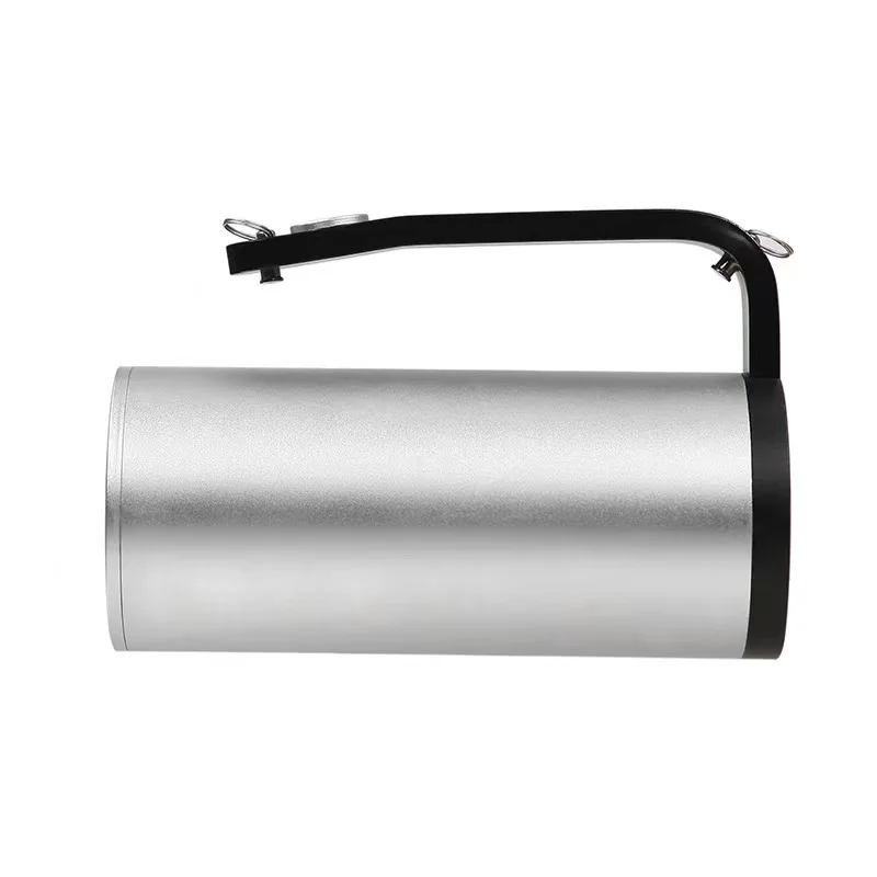 Explosion proof strong light flashlight searchlight charging emergency fire fighting multi-function patrol hand lamp