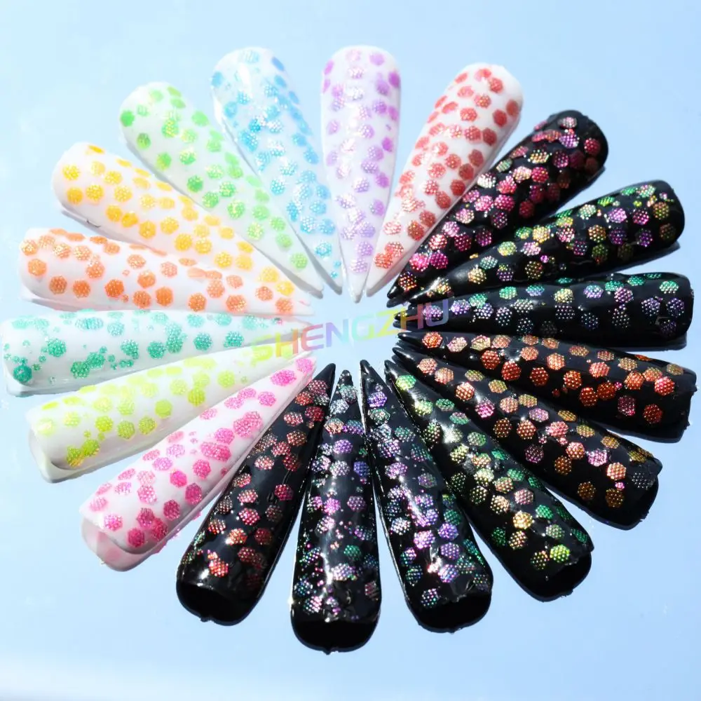 ПЭТ специальная форма блеск для ногтей блестящие блески хлопья для ногтей рождественские блестящие хлопья