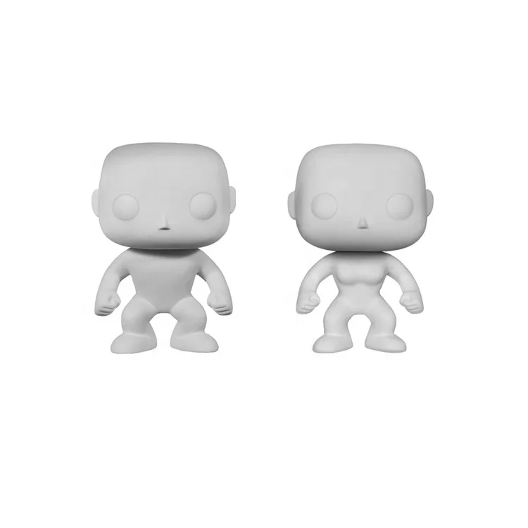  Funko Pop Body Kun Мужская и женская коллекция Chan виниловая кукла модель игрушек «сделай сам» оптовая