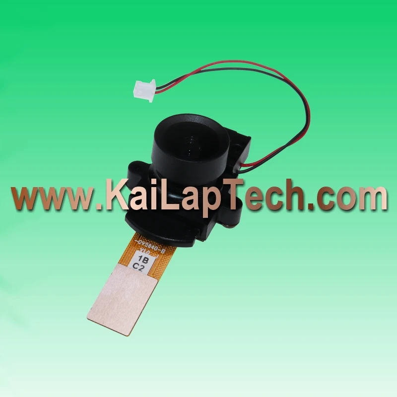 5MP  OV5640-1B IR Switch MIPI and DVP Parallel Interface M12 Fixed Focus Camera Module KLT-IRSW-OV5640-1B V1.0