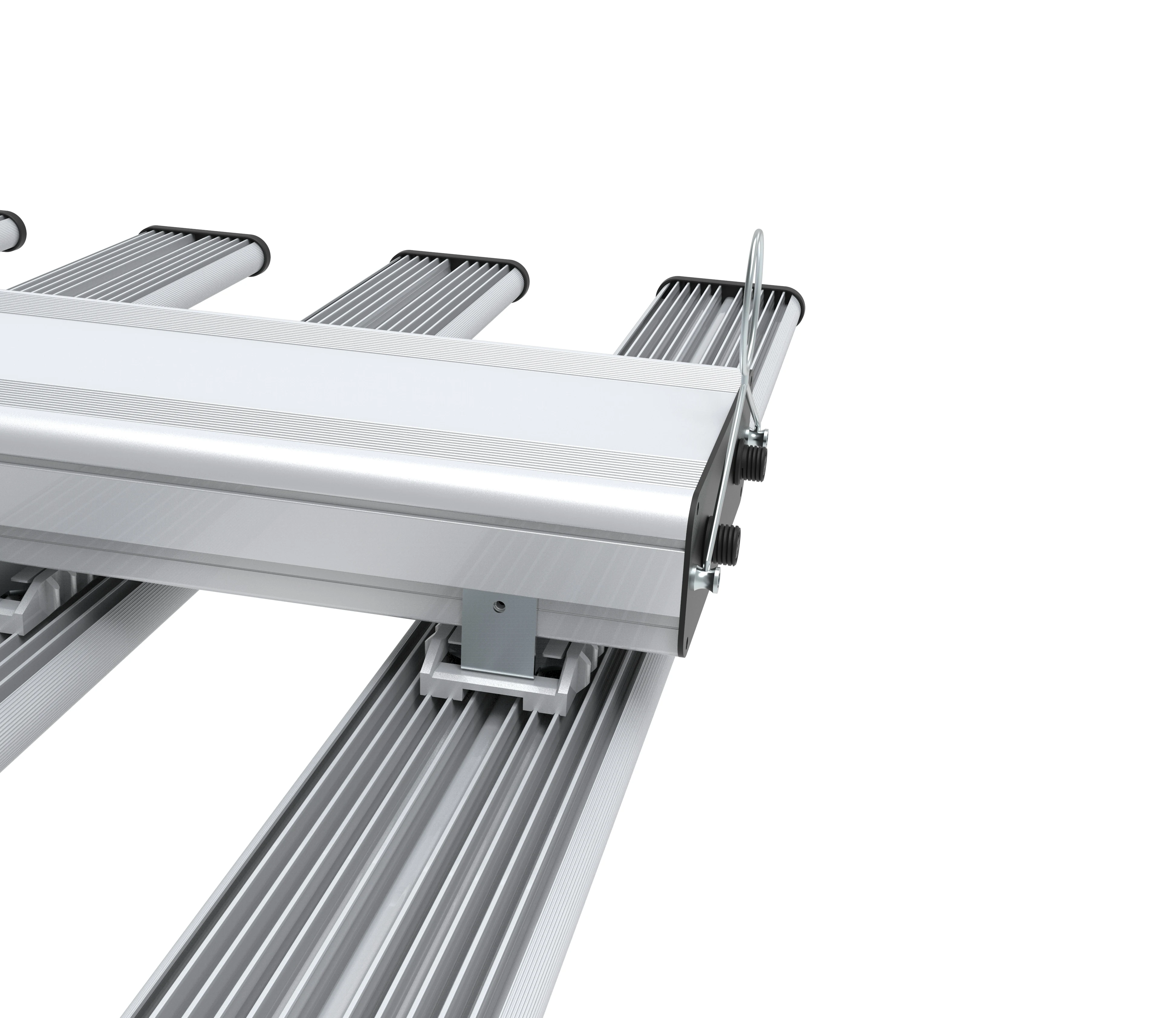 Remote Control max 252 units Samsung Full Spectrum Spyder LED Grow Bar Light 2.6-2.8 umol/j