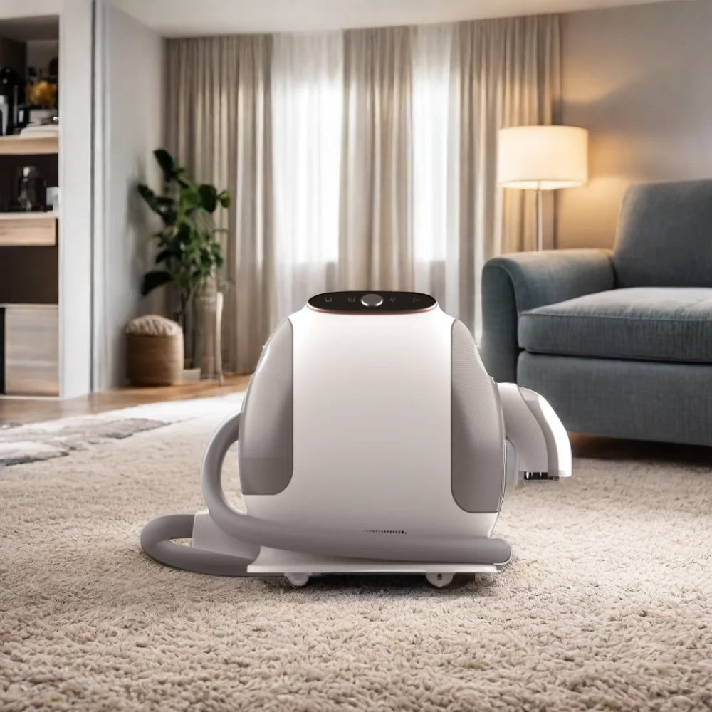 New portable spot cleaning machine wet and dry carpet brushes pet hair grooming vacuum cleaner carpet cleaner machine