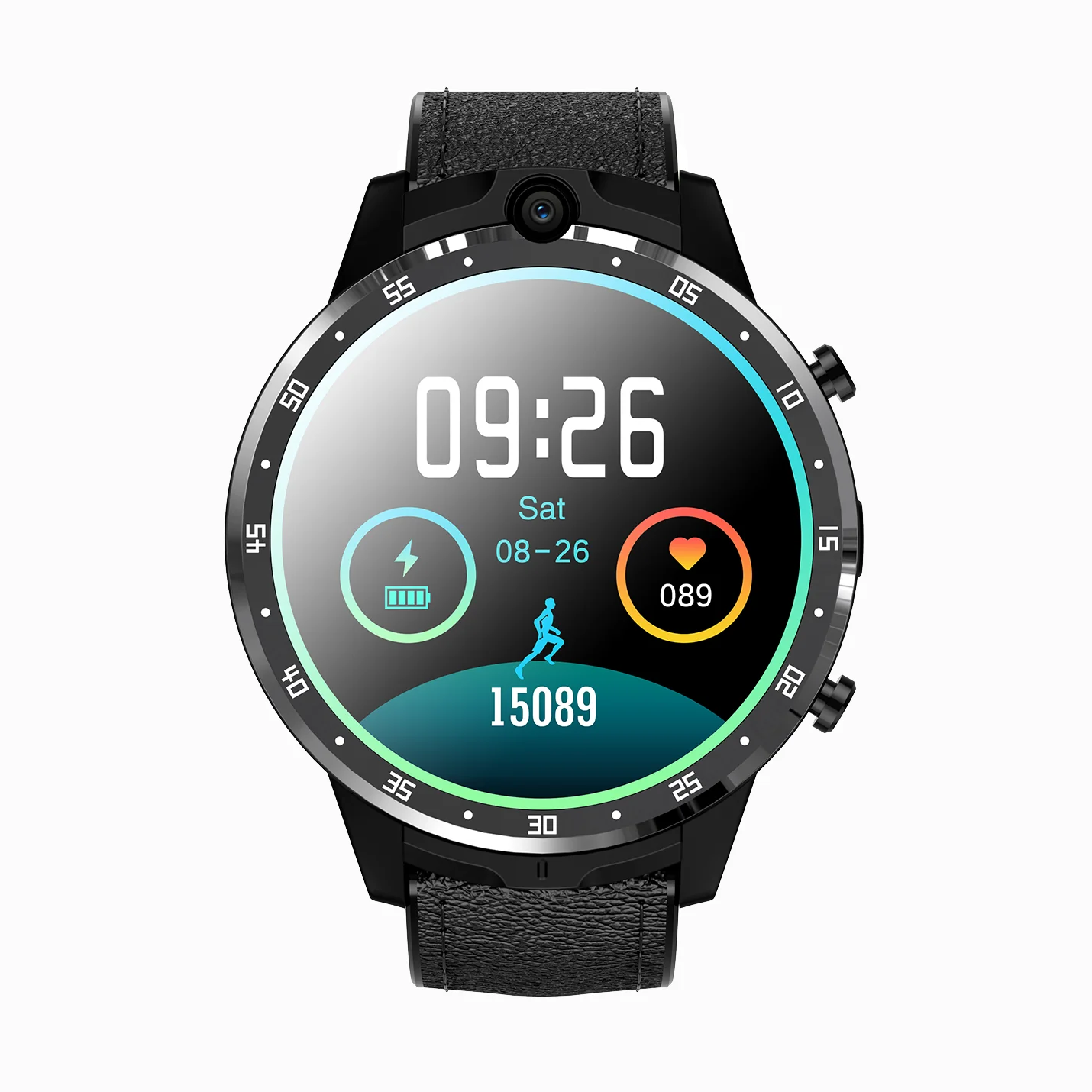 Смарт-часы Dr.Zreo X600, 4G, четырехъядерный процессор 1,3 ГГц, большая память с камерой 5 МП, слотом для sim-карты LTE, Android, умные часы