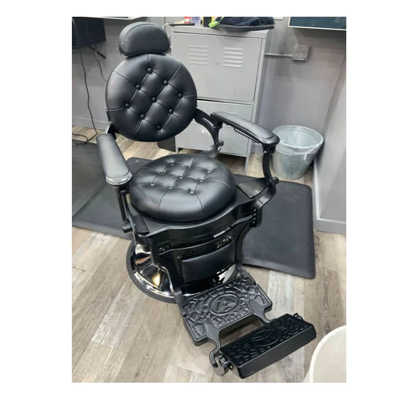best suppliers of  pu leather discount barber chairs belmont japan in lagos nigeria full blackchair barber