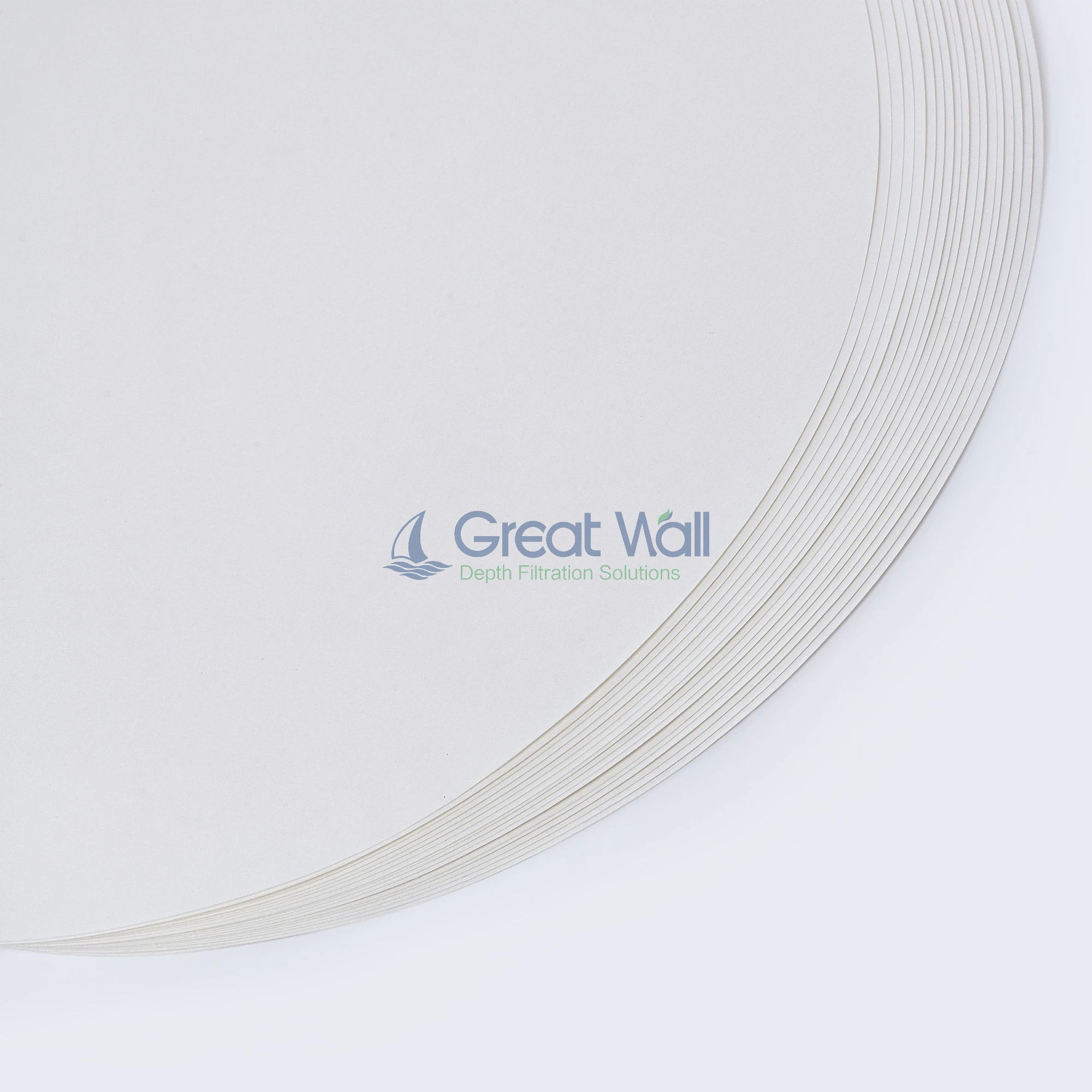 laboratoty oil test quantitative filter paper Similar to Whatman  lab 247mm filter paper