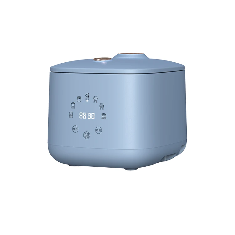Custom 3L kitchen non-stick coating digital electric automatic aroma rice cooker multifonctions