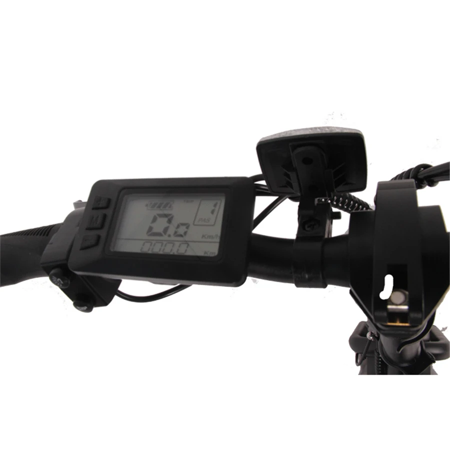 Wholesale foldable E-bike 48V 1000w electric folding 20 inch fat tire bike high quality electric foldable bicycle from China