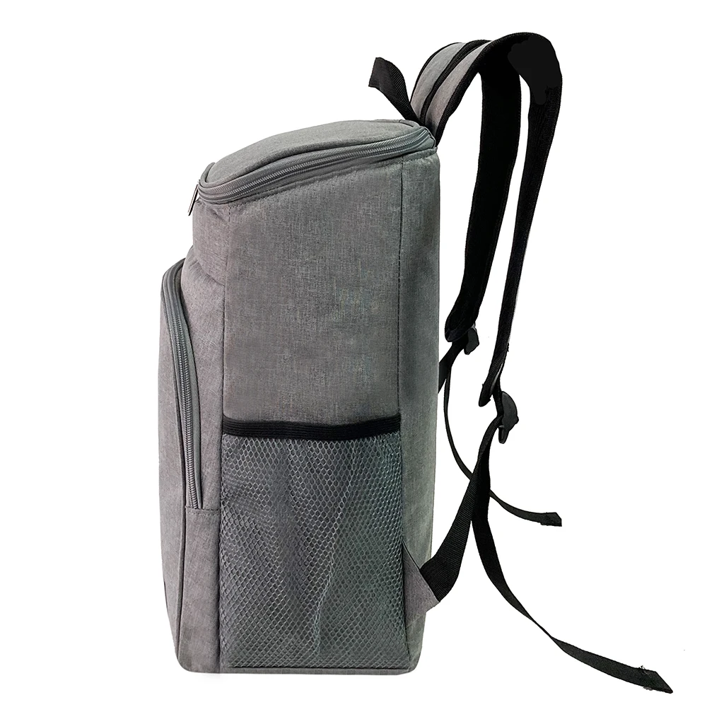 2025 New Alibaba Hot sale Polyester Water-proof Custom Oxford Insulated Cooler Backpack