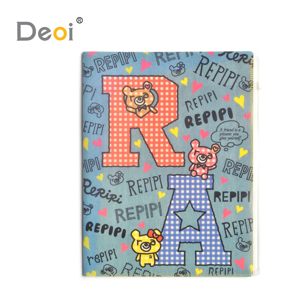 
A4 A3 PP PVC plastic binding book cover book binding cover material 