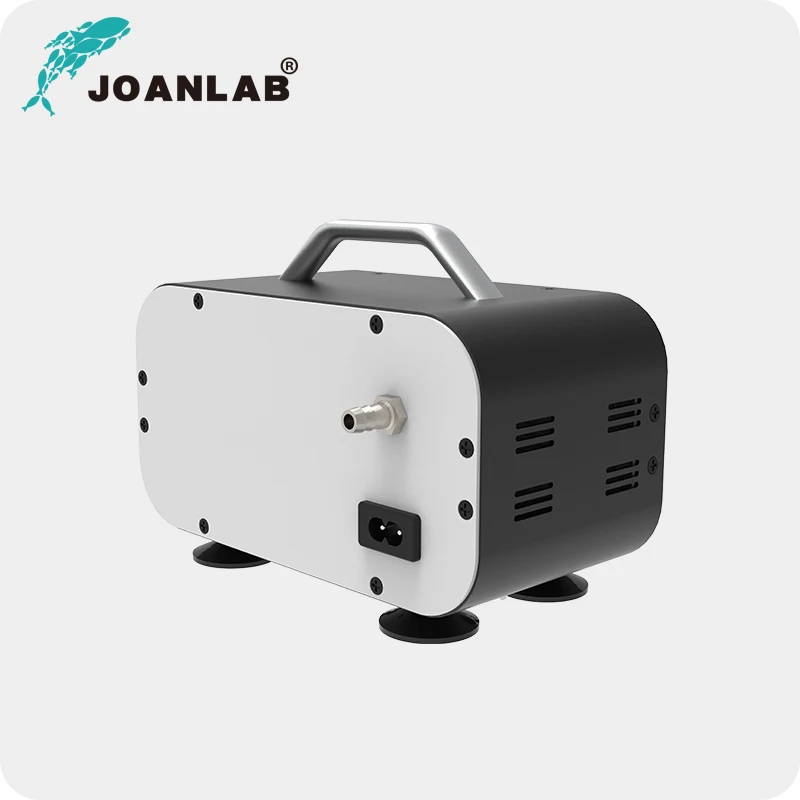Joan Lab VP-10L Vacuum Diaphragm Pump 10L/min 0.075Mpa Souce Factory On Sell