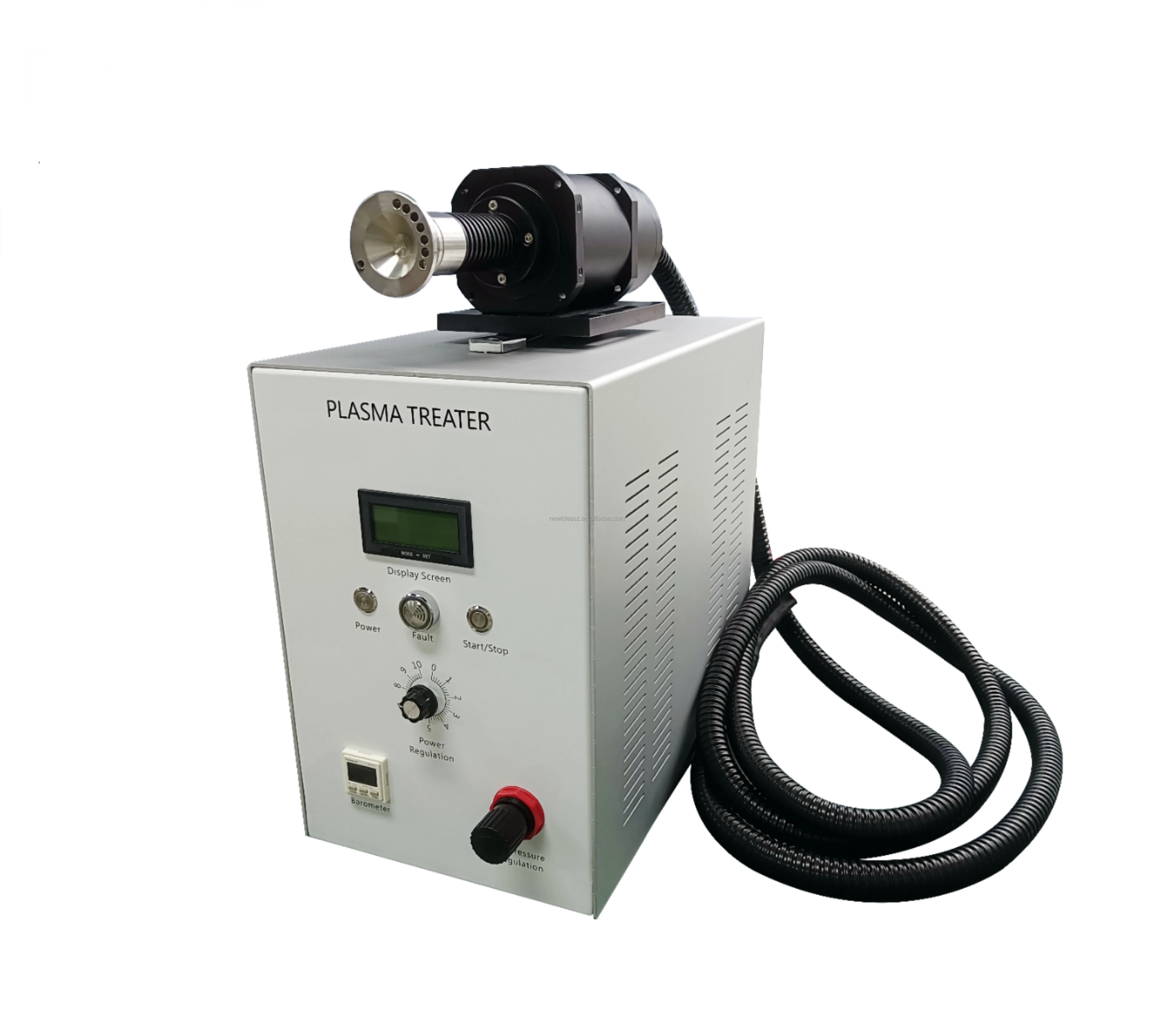 Hot Sell Plasma Cleaning System Plasma Etching for Polymer